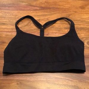 Athleta performance seamless bra